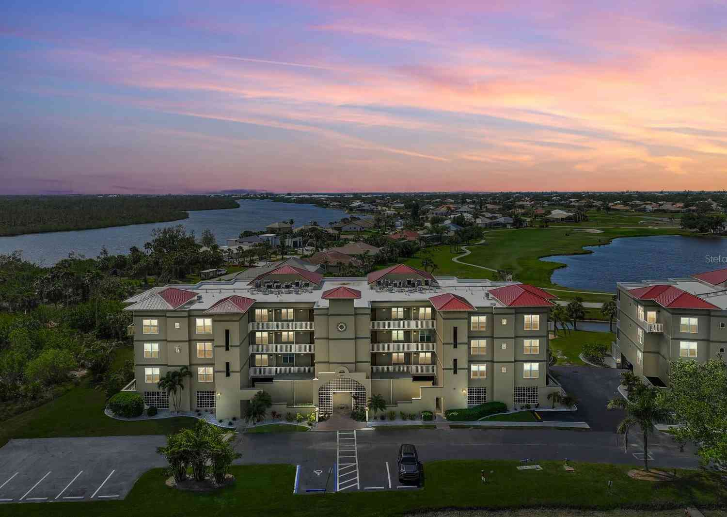 10055 Links Lane #206, Rotonda, Florida image 1