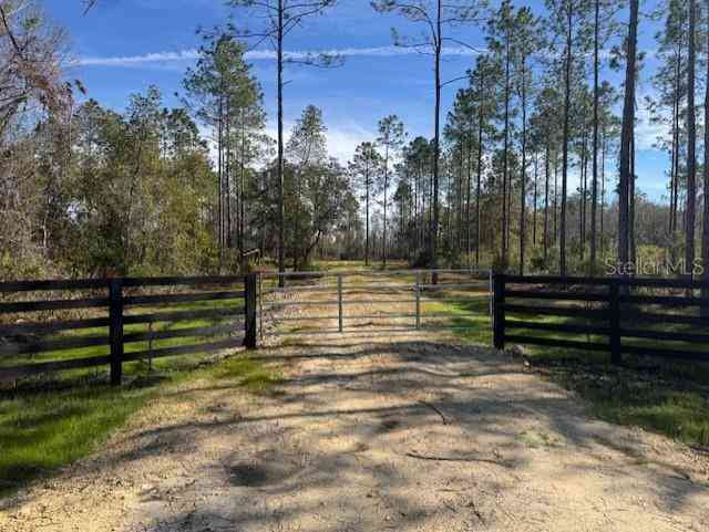 11999 NE 150th Ave Road, FORT MC COY, Florida image 1