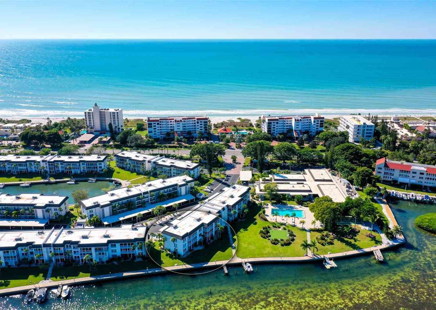 4440 Exeter Drive #N106, LONGBOAT KEY, Florida image 2