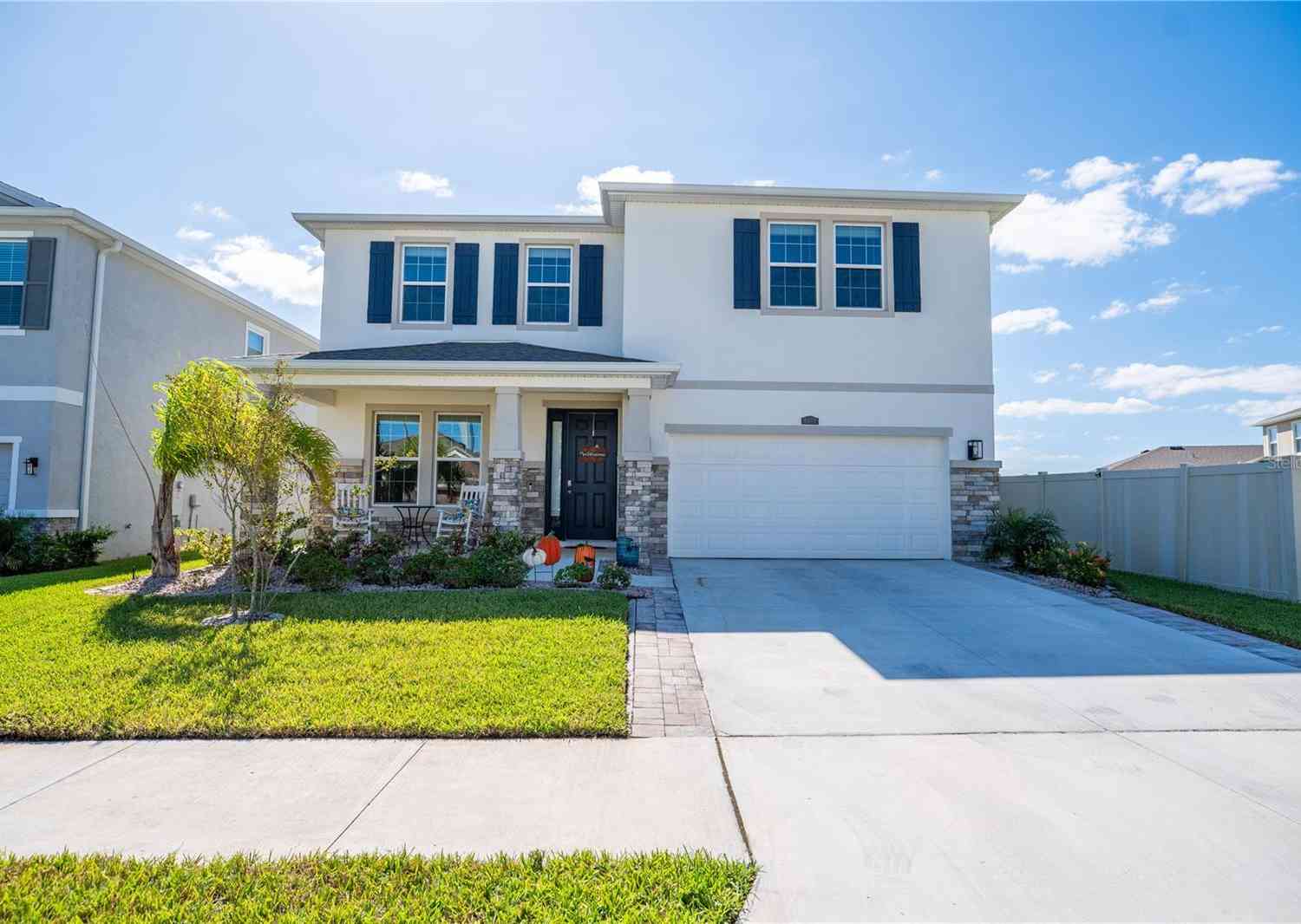 8493 Hardy Bay Loop, Wesley Chapel, Florida image 1