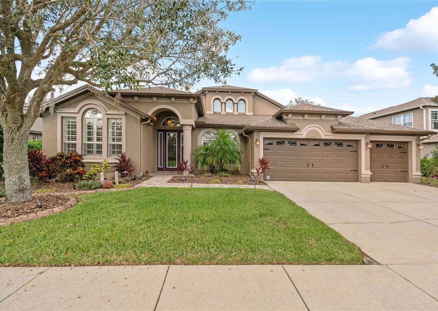 1342 Salmonberry Street, Wesley Chapel, Florida image 1