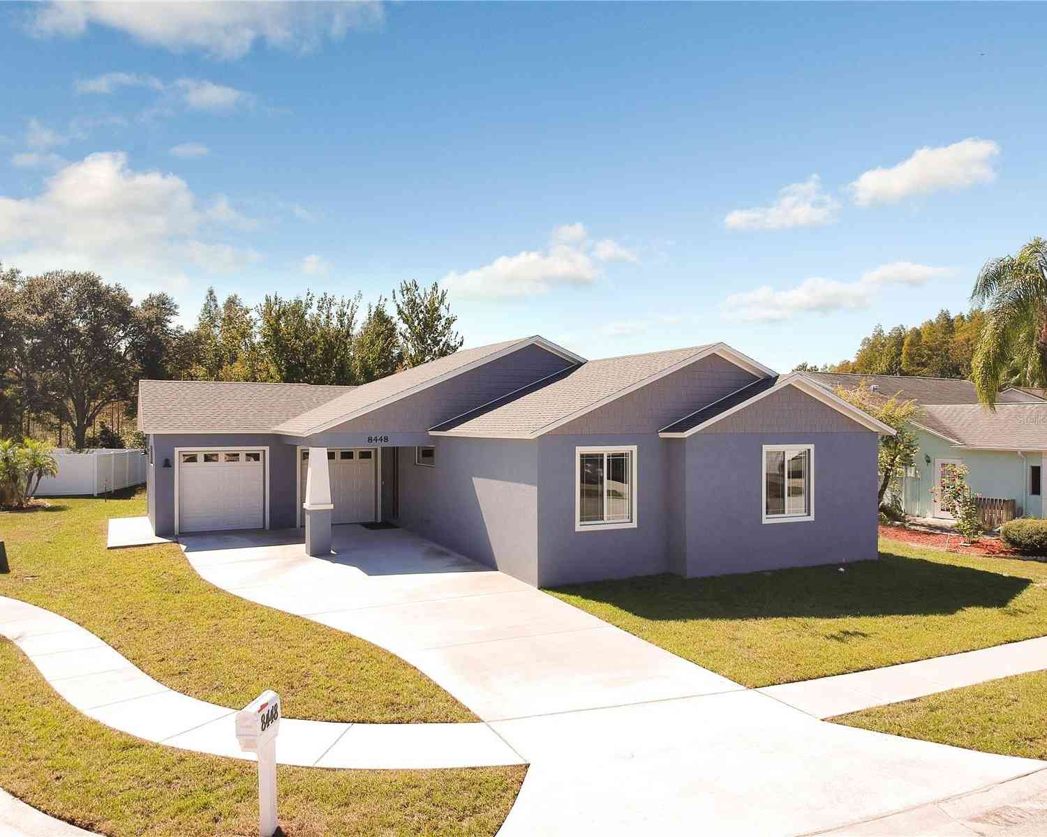 8448 Red Roe Drive, New Port Richey, Florida image 1