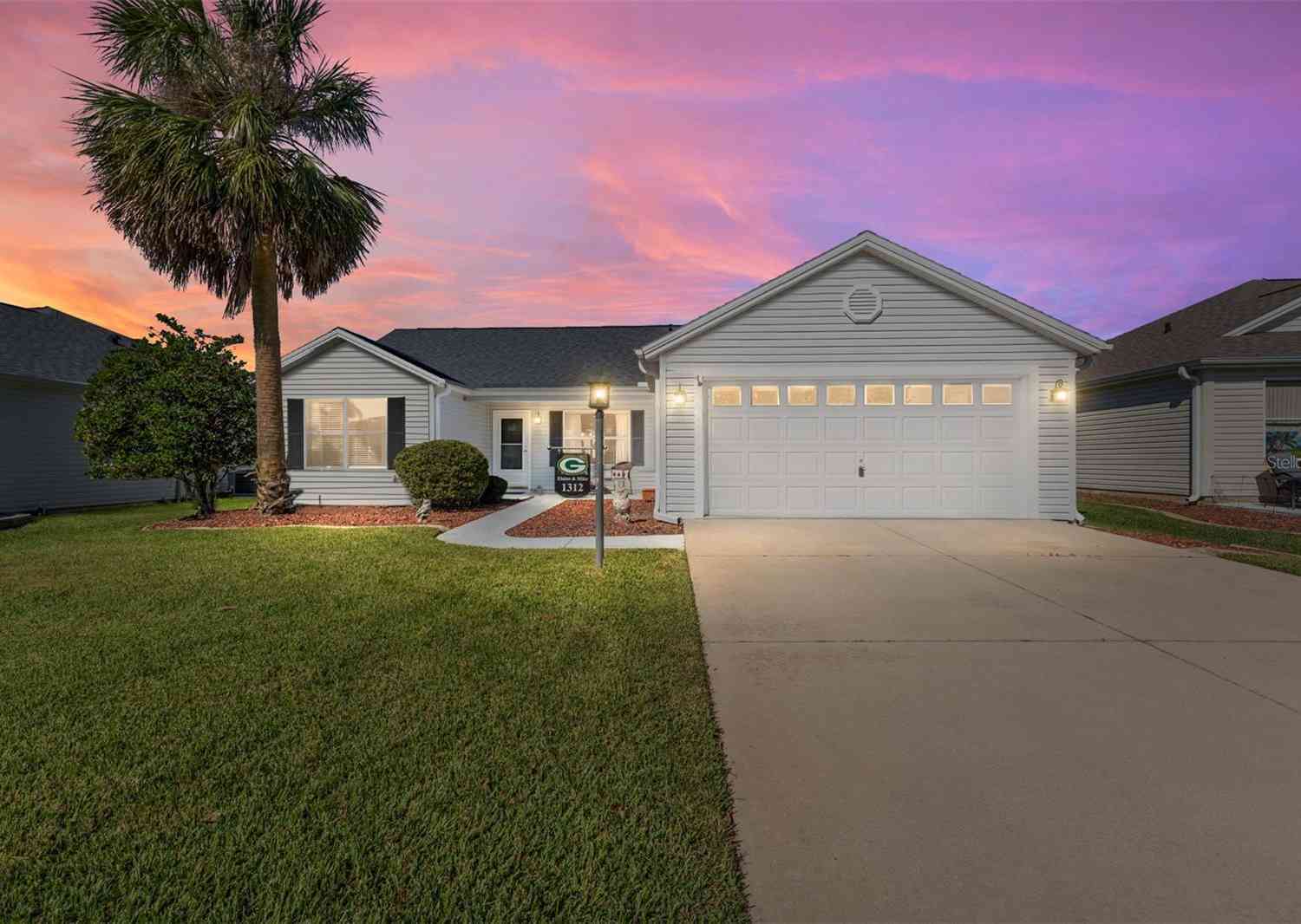 1312 Landeros Lane, THE VILLAGES, Florida image 1