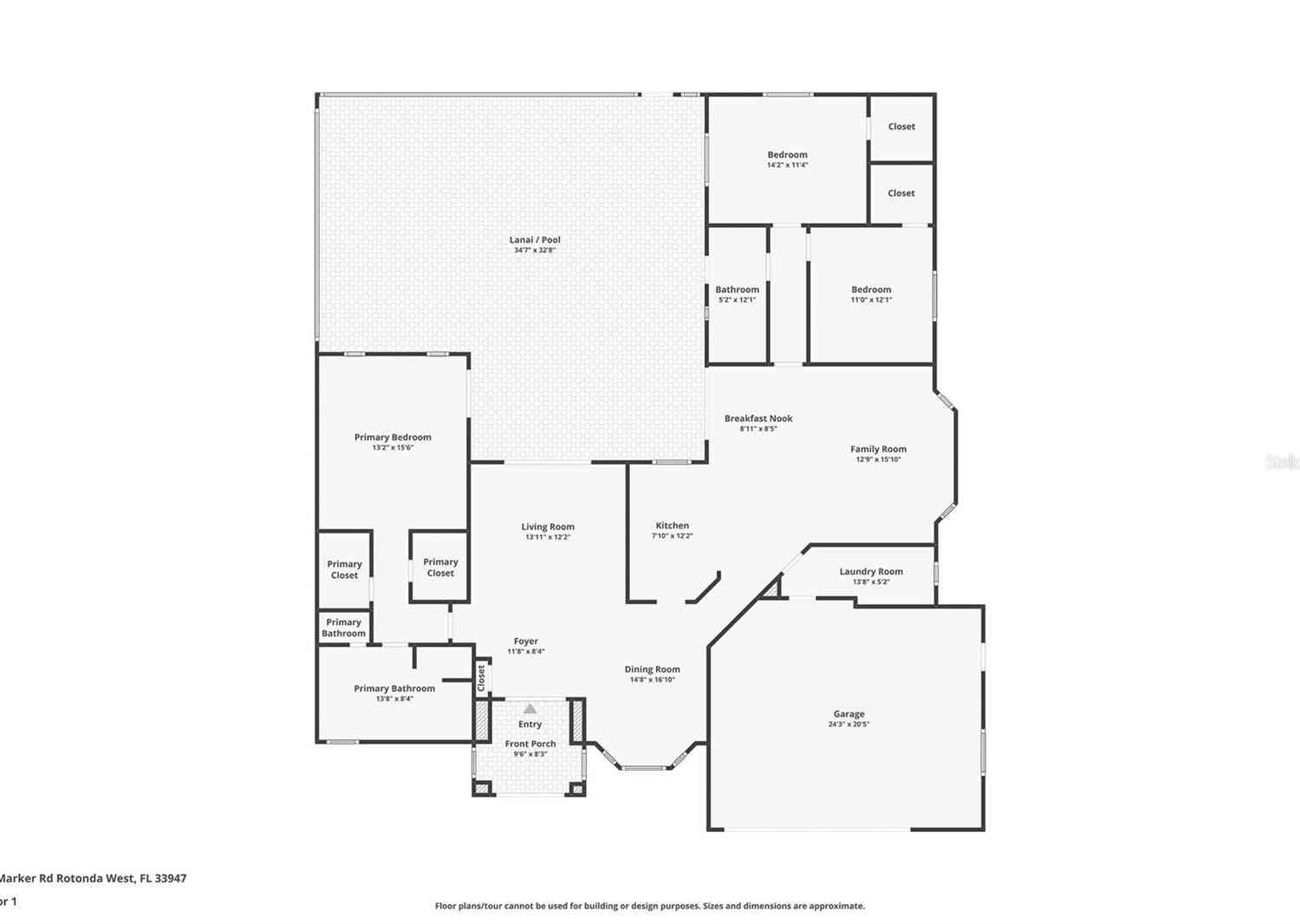 23 Marker Road, Rotonda, Florida image 27