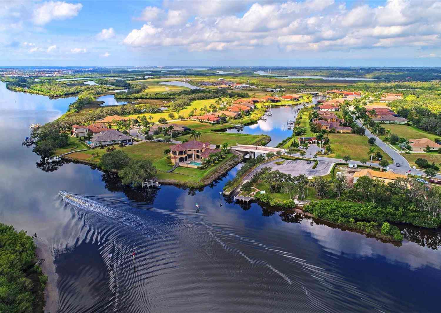 11605 Bayou Cove, PARRISH, Florida image 1