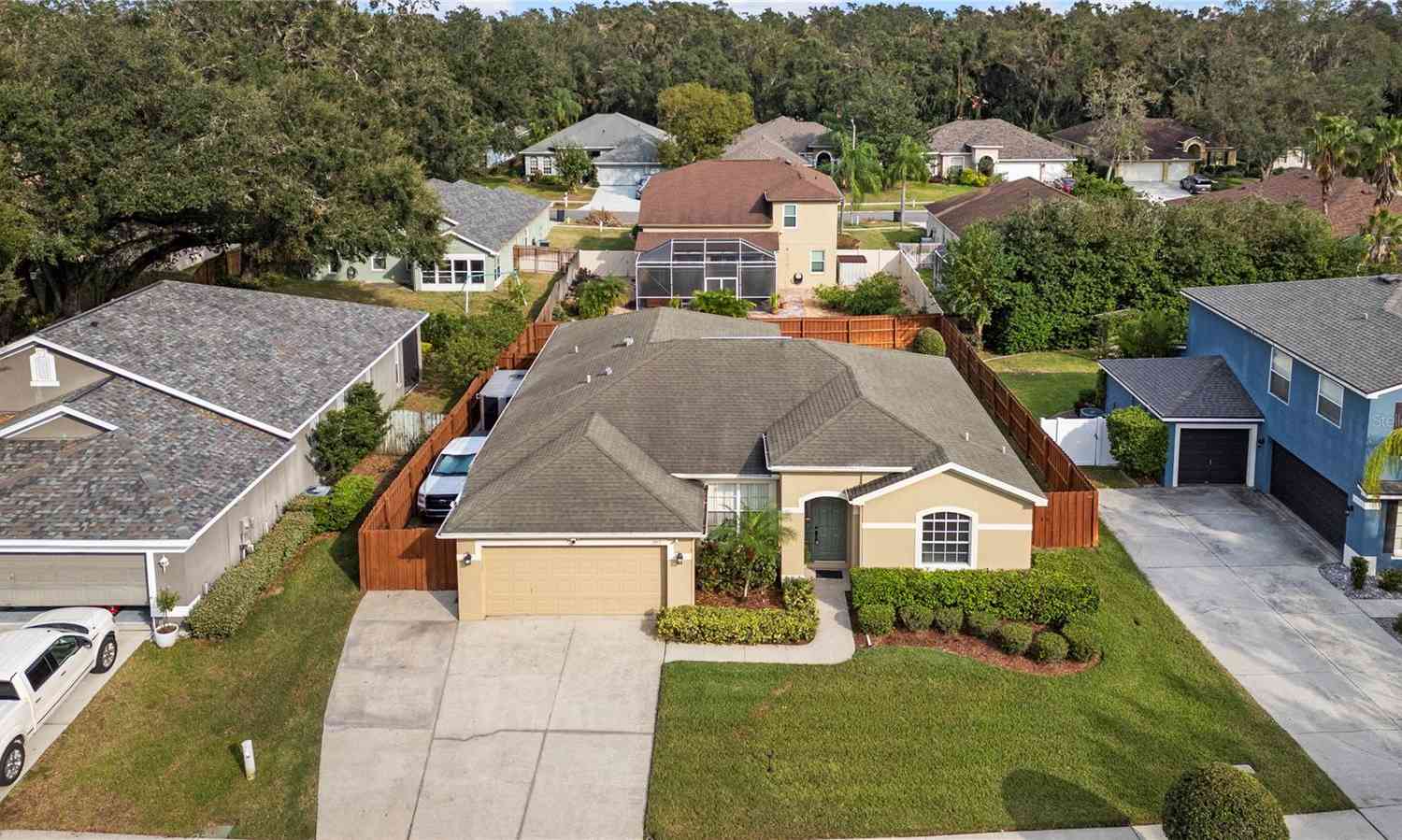 2913 Red Coat Circle, BRANDON, Florida image 30