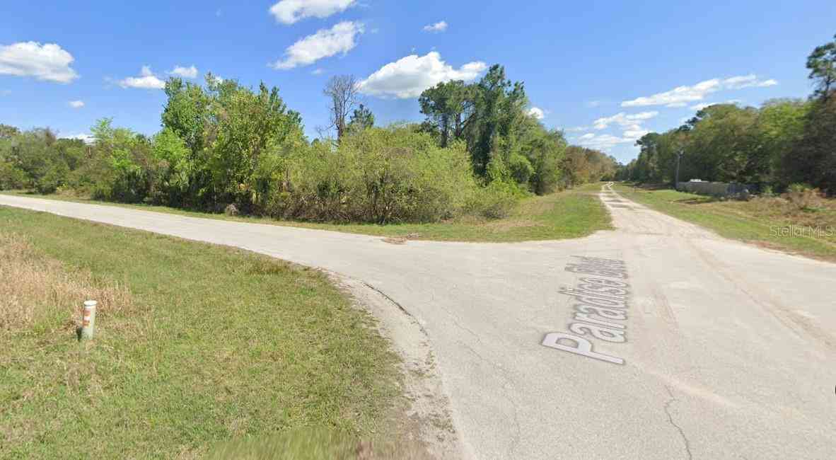 Lot 21 & Lot 22 Spruce Drive, GEORGETOWN, Florida image 6