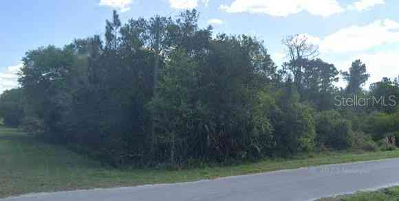 Lot 22 & Lot 21 Spruce Drive, GEORGETOWN, Florida image 7