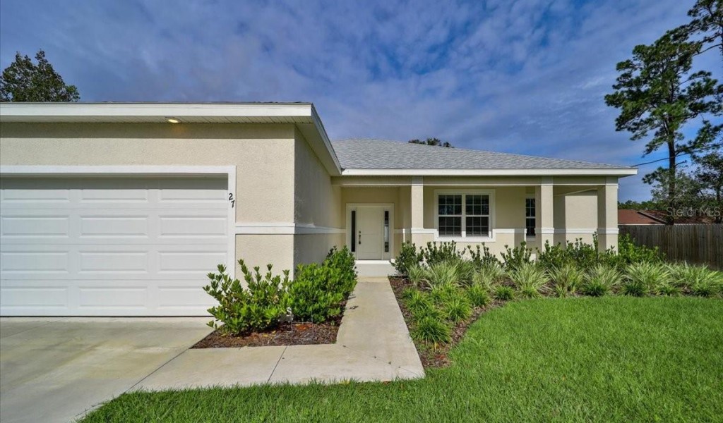 168 Point Pleasant Drive, PALM COAST, Florida image 1