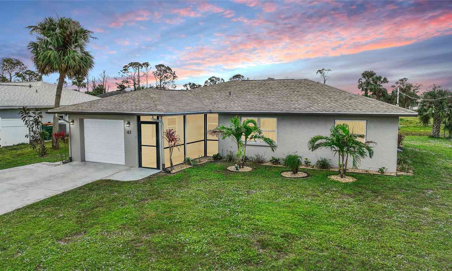 43 Mark Twain Lane, Rotonda, Florida image 2