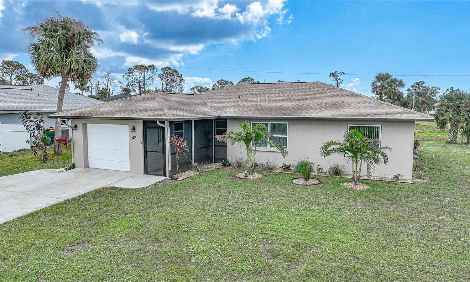 43 Mark Twain Lane, Rotonda, Florida image 1