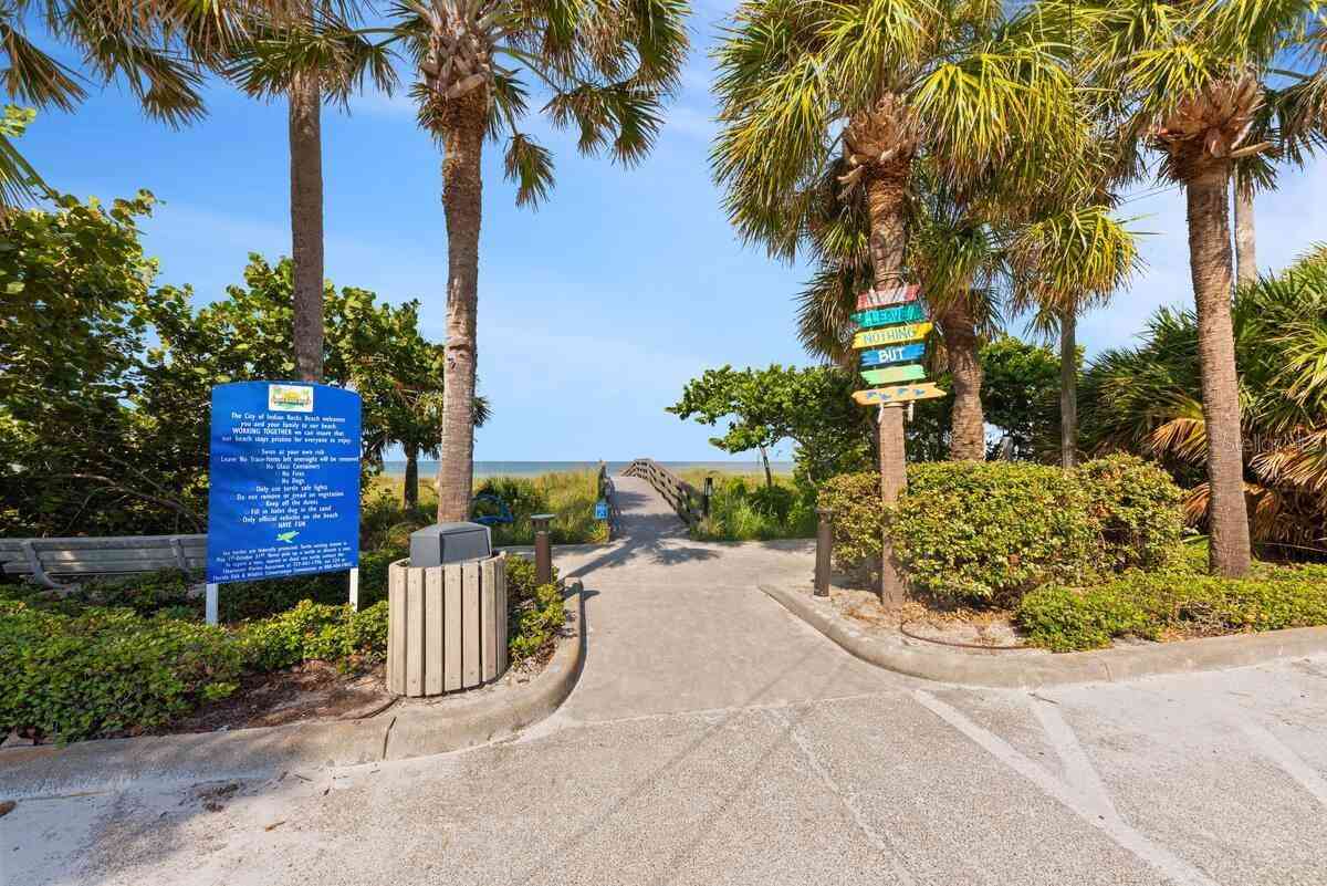 2109 Gulf Boulevard #1B, INDIAN ROCKS BEACH, Florida image 30