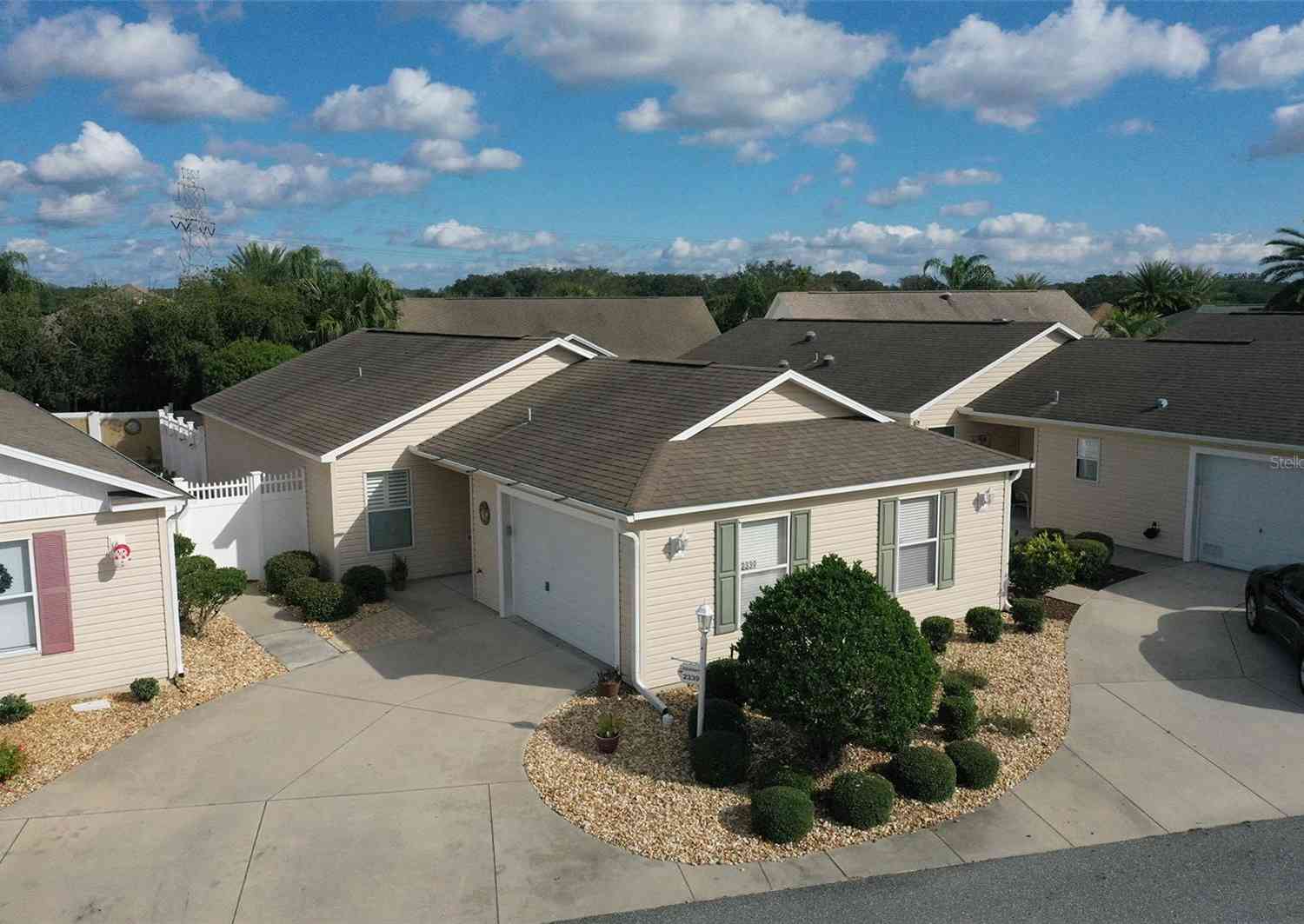 2339 Nehaul Terrace, THE VILLAGES, Florida image 2