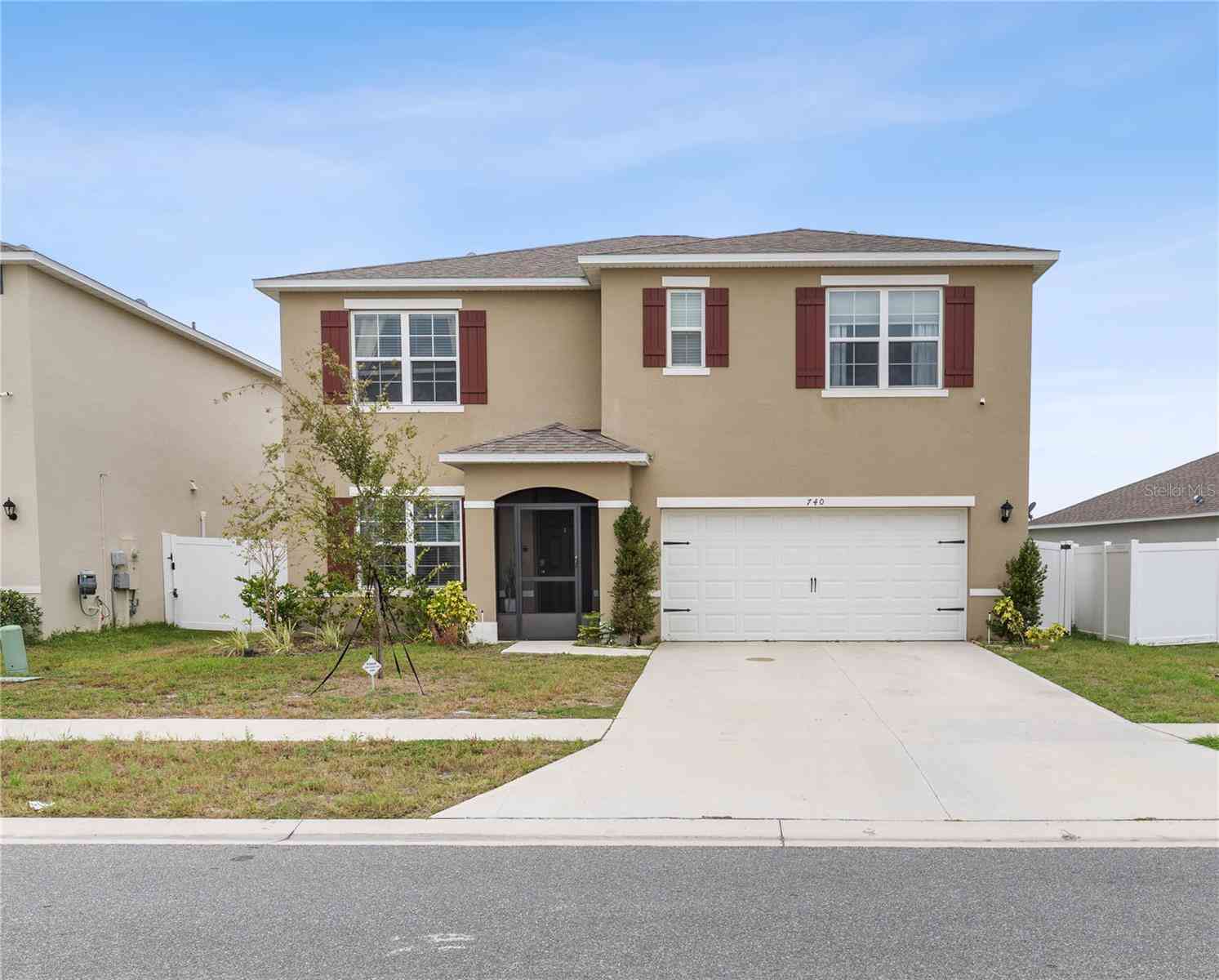 740 Squires Grove Drive, WINTER HAVEN, Florida image 1