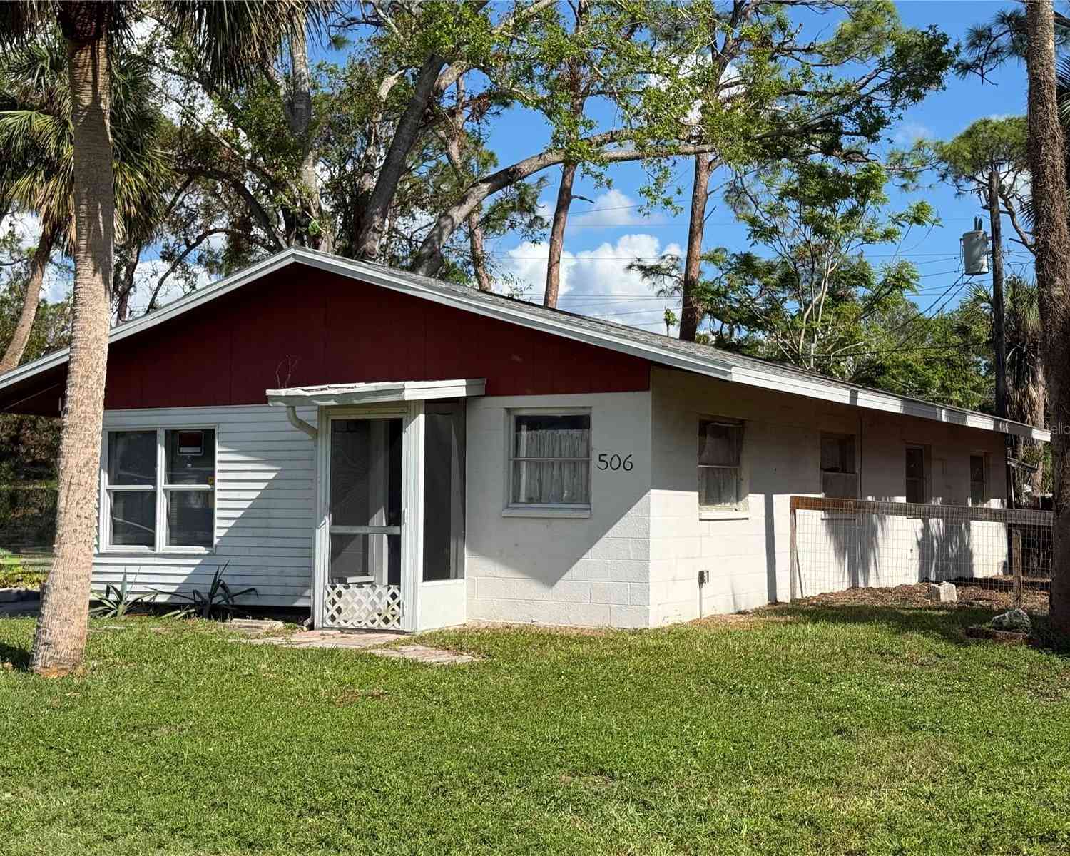 506 Kenwood Avenue, NOKOMIS, Florida image 1