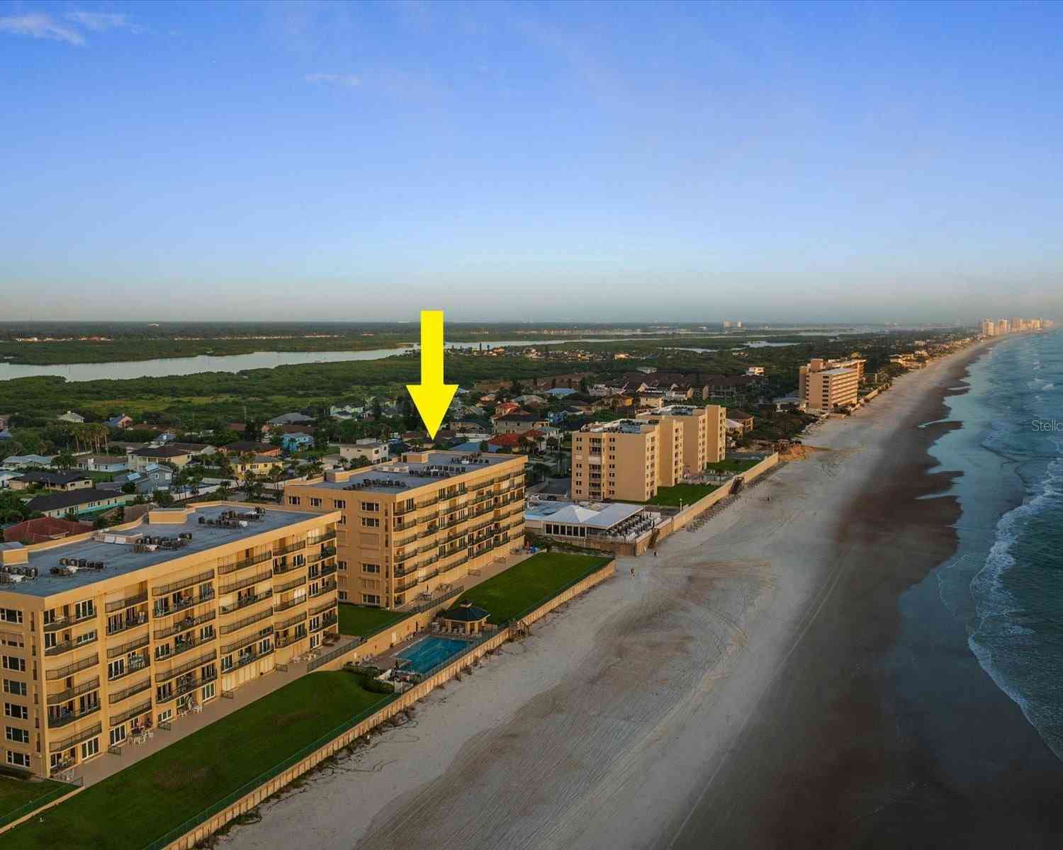 4525 S Atlantic Avenue #1203, PONCE INLET, Florida image 46