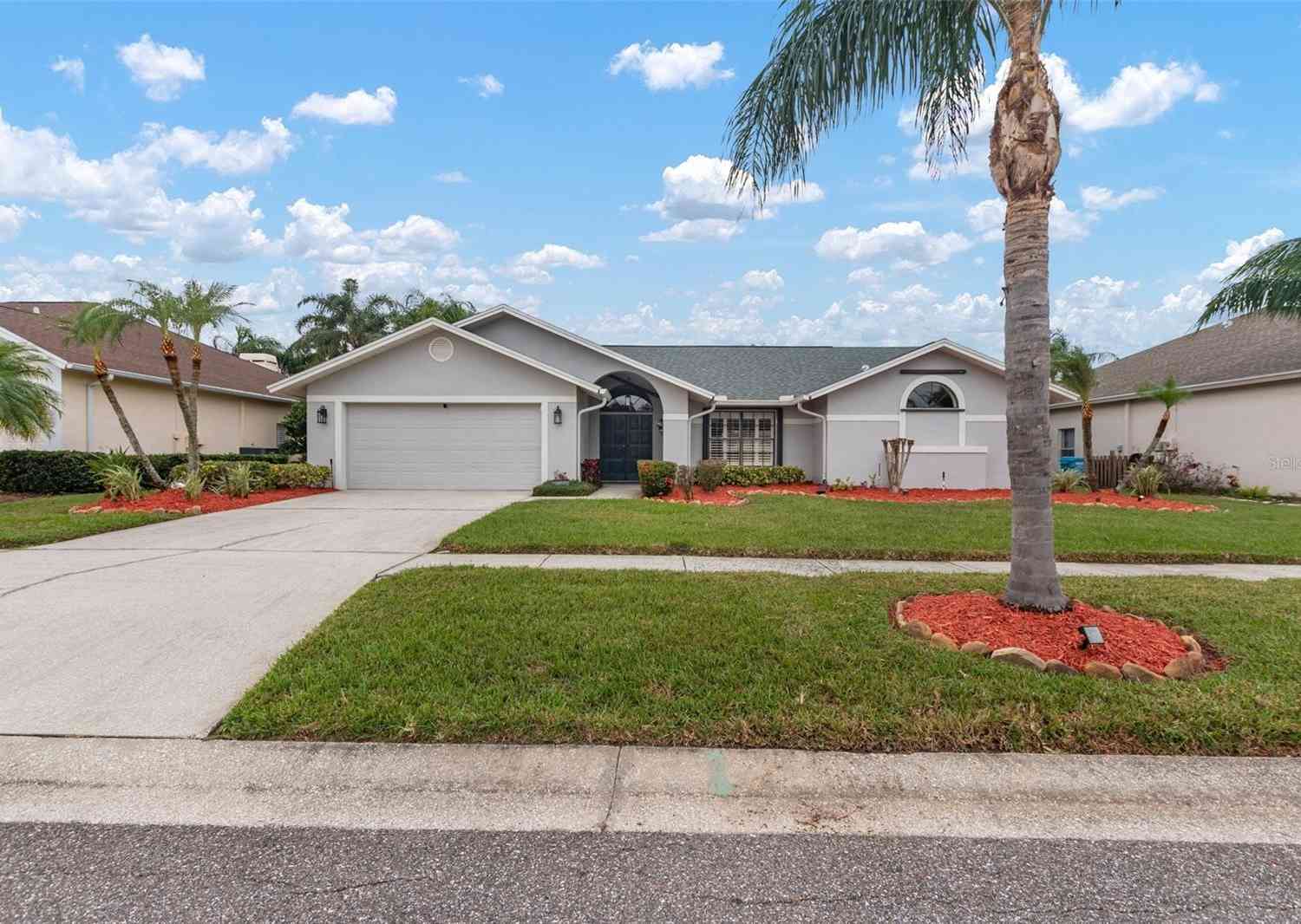 1814 Eagle Ridge Boulevard, PALM HARBOR, Florida image 1