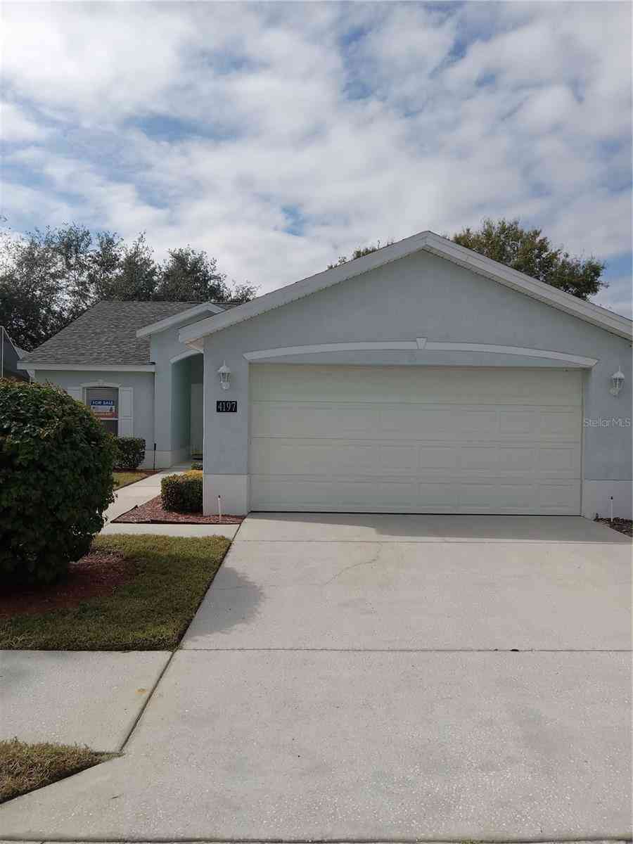 4197 Cannes Avenue, LAKE WALES, Florida image 2