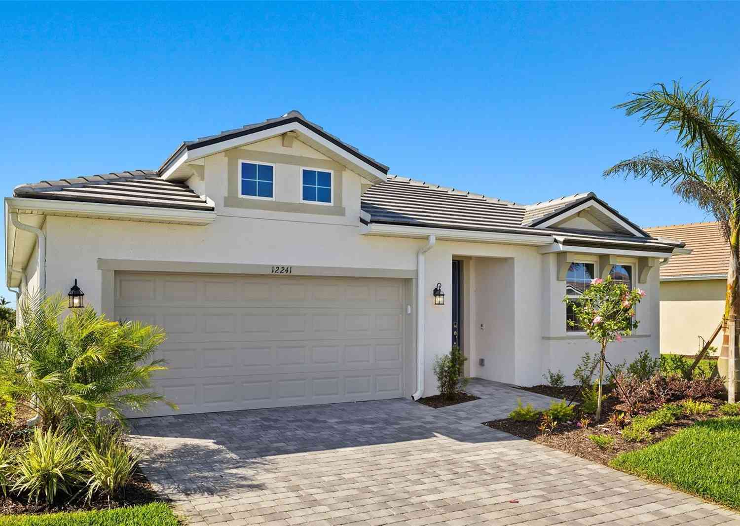 12241 Meditation Trail, VENICE, Florida image 1