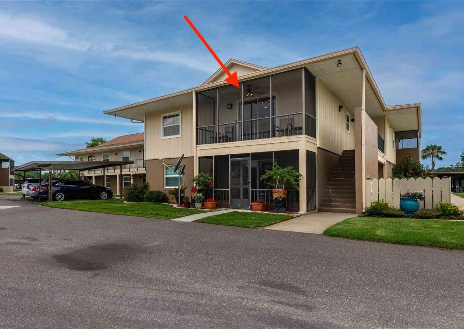 1640 Juno Trail #205A, ASTOR, Florida image 3