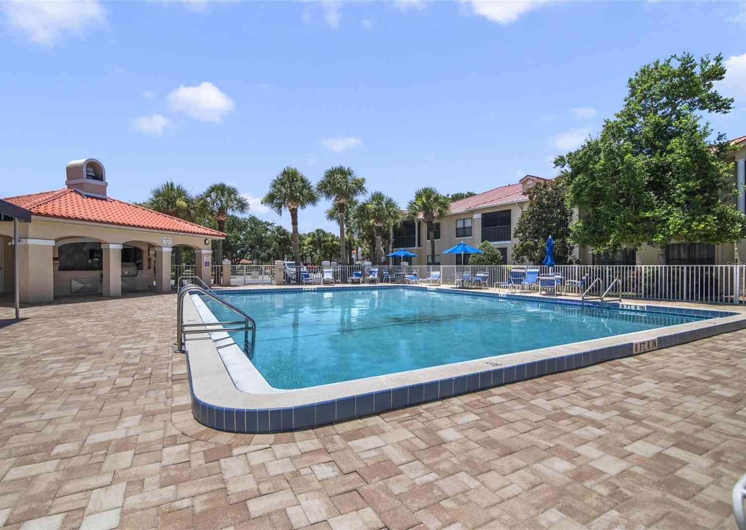 460 Bouchelle Drive #305, NEW SMYRNA BEACH, Florida image 47