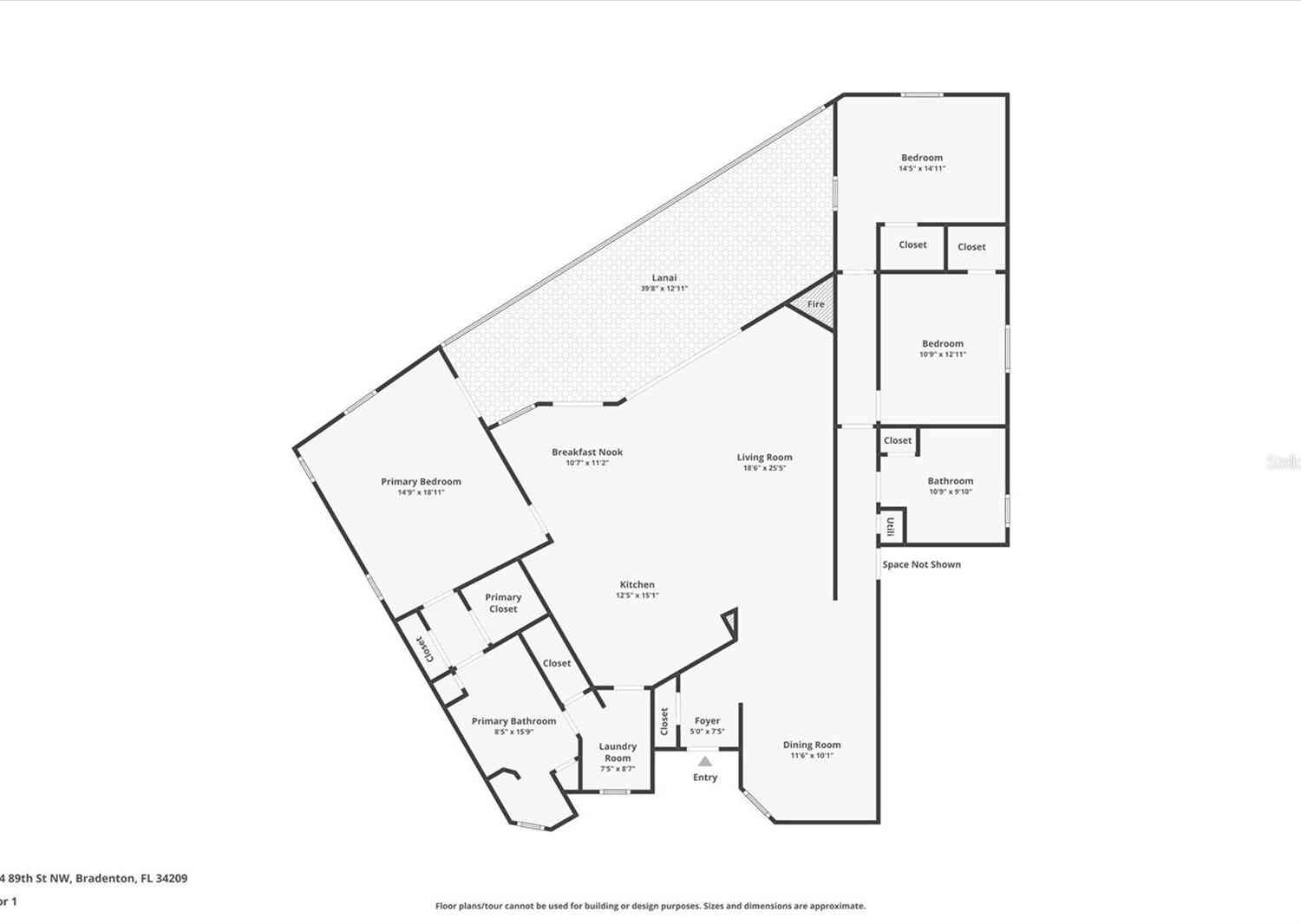 2304 89th Street, BRADENTON, Florida image 36