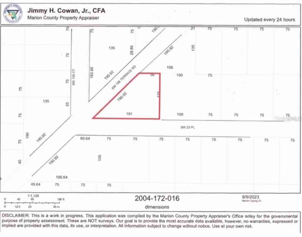 Lot 16 Sw 25th Pl, OCALA, Florida image 5