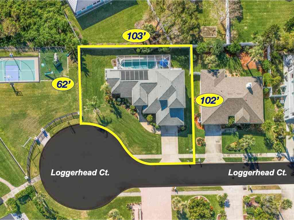 37 Loggerhead Court, PONCE INLET, Florida image 50