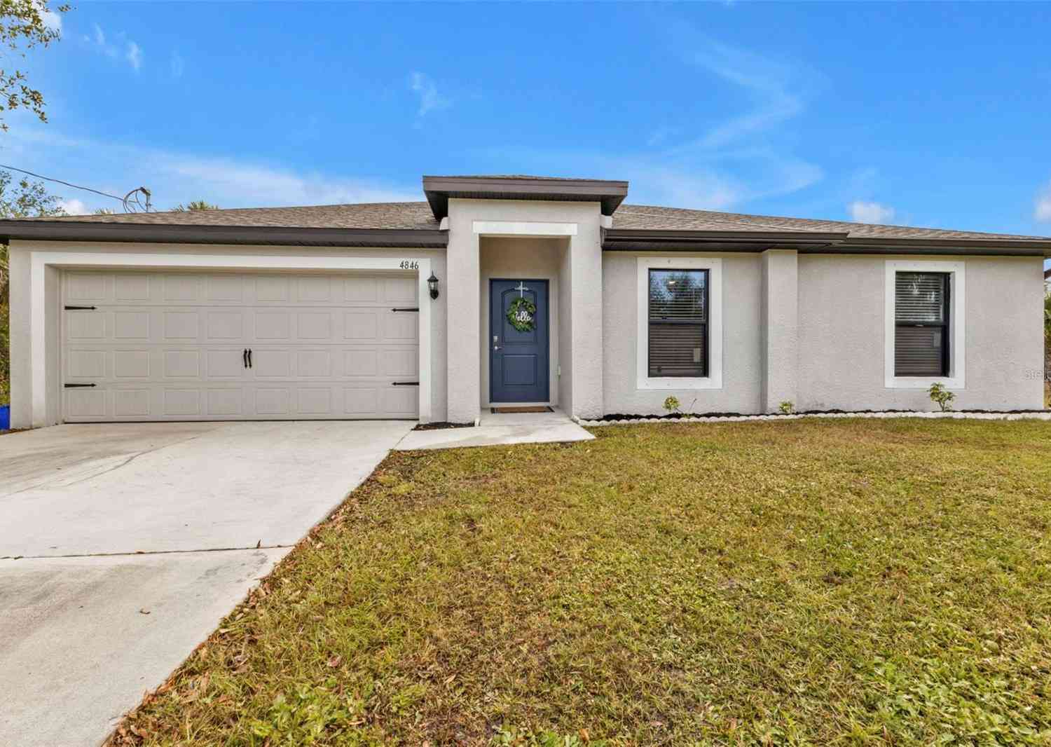 4846 Butterfly Lane, NORTH PORT, Florida image 1