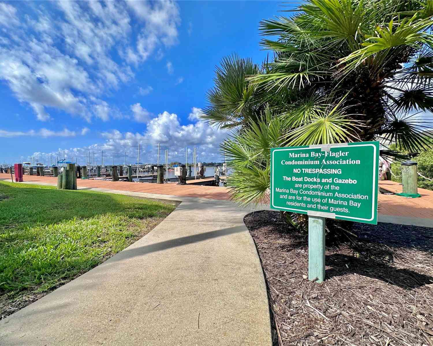 300 Marina Bay Drive #106, FLAGLER BEACH, Florida image 38