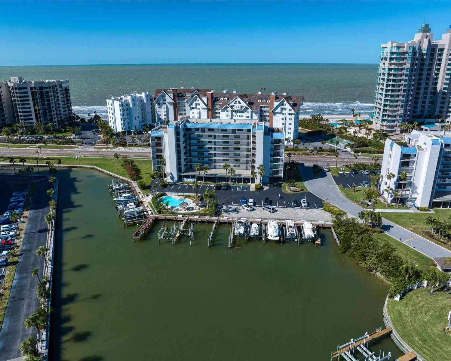 1591 Gulf Boulevard #504S, Clearwater, Florida image 37