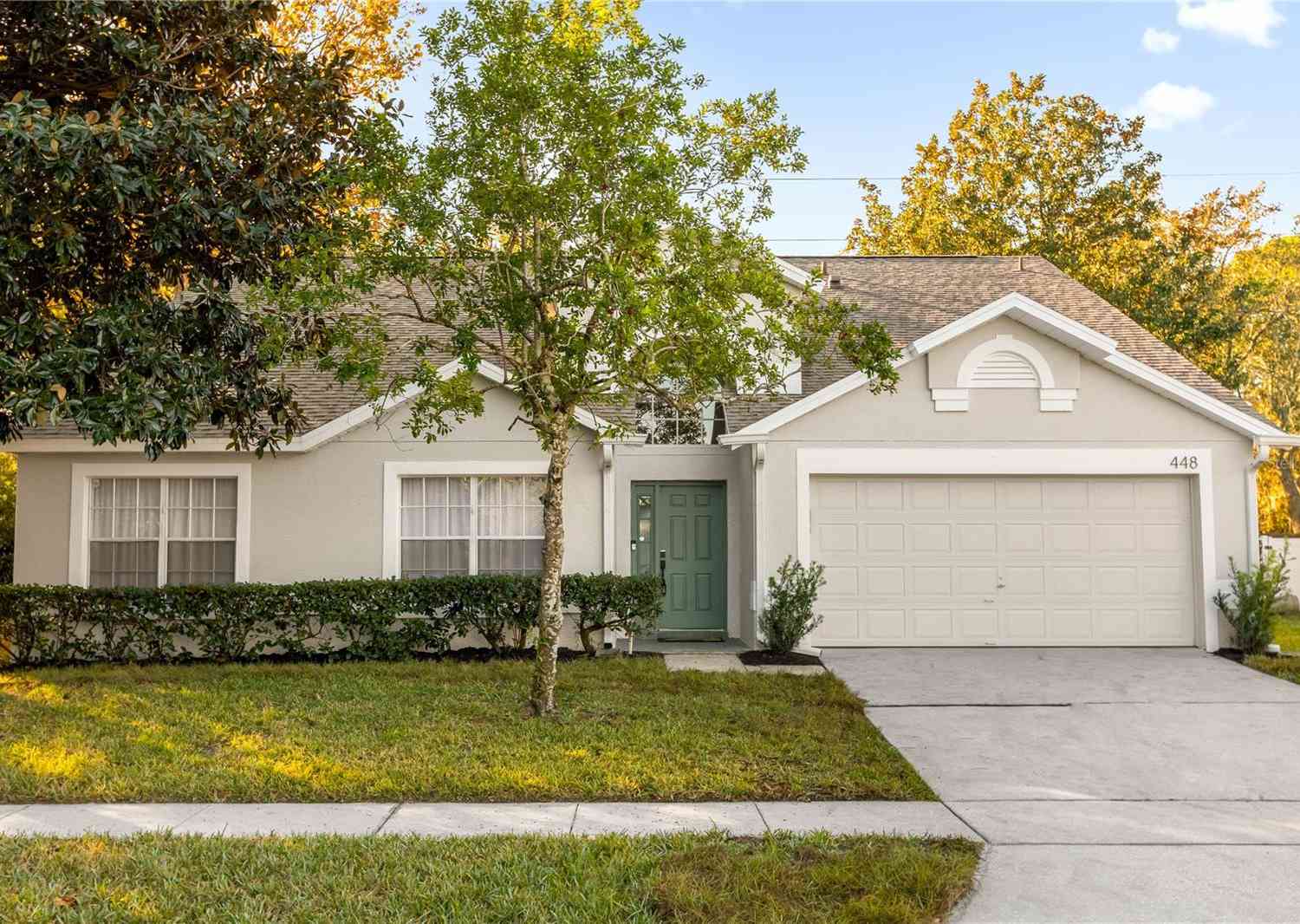 448 Morning Creek Circle, APOPKA, Florida image 1