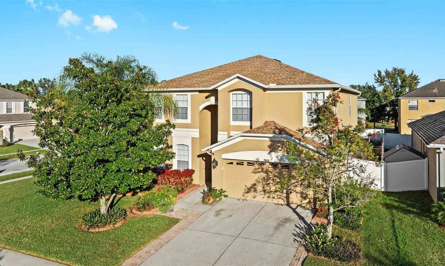 7860 Atwood Drive, Wesley Chapel, Florida image 1