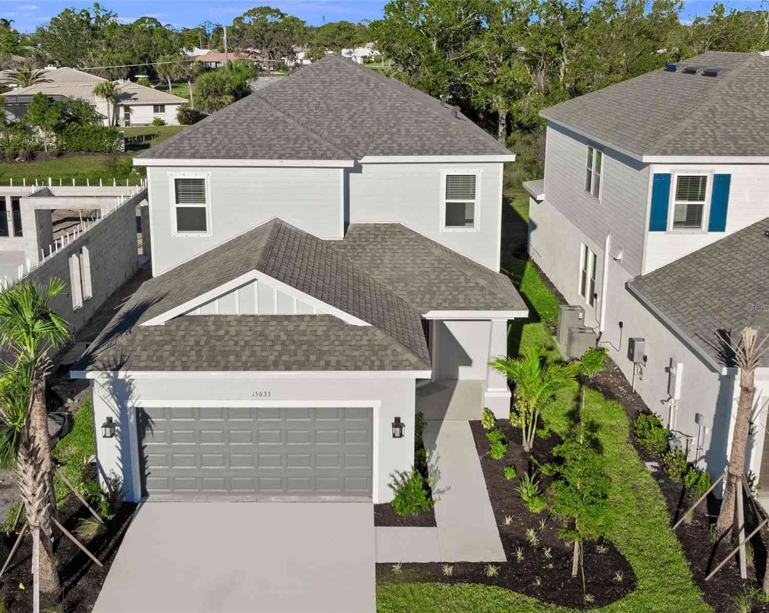 15033 Shady Palms Lane, NOKOMIS, Florida image 1