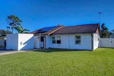 39142 Kendell Drive, ZEPHYRHILLS, Florida image 1