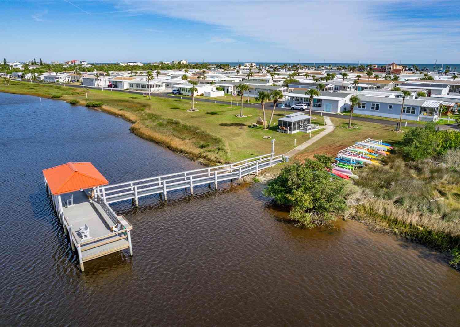 203 Monitor Drive, FLAGLER BEACH, Florida image 50