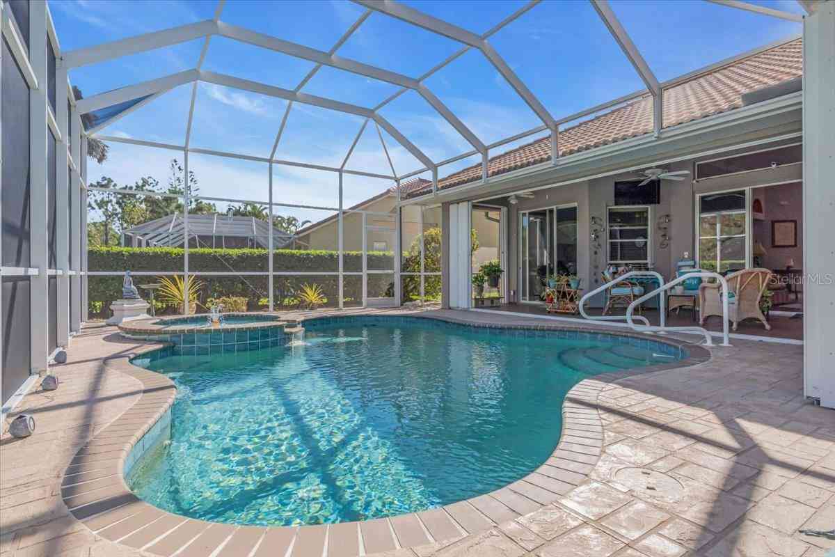 4438 Via Del Villetti Drive, VENICE, Florida image 38