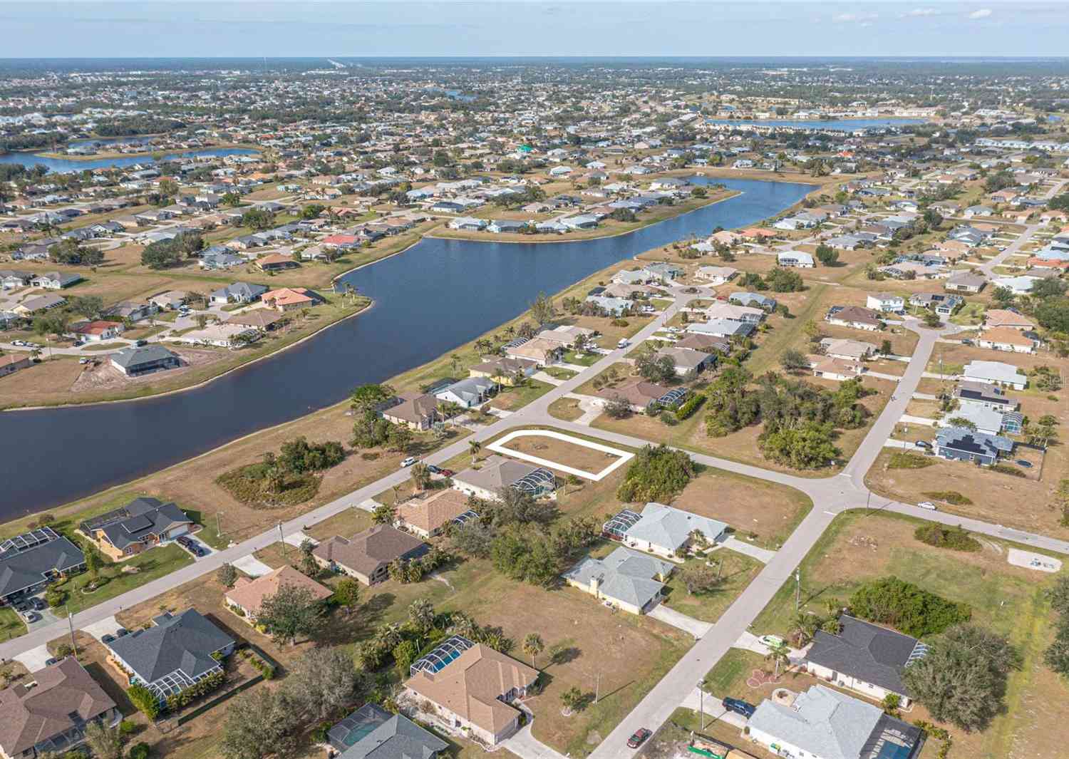 2354 Sofia Lane, PUNTA GORDA, Florida image 12