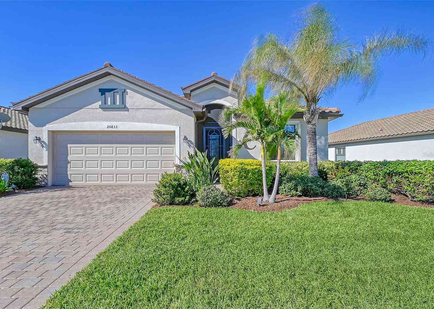 20833 Cattail Boulevard, VENICE, Florida image 1