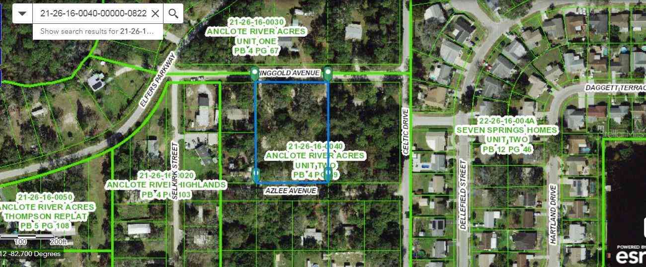 6927 Azlee Avenue, New Port Richey, Florida image 1