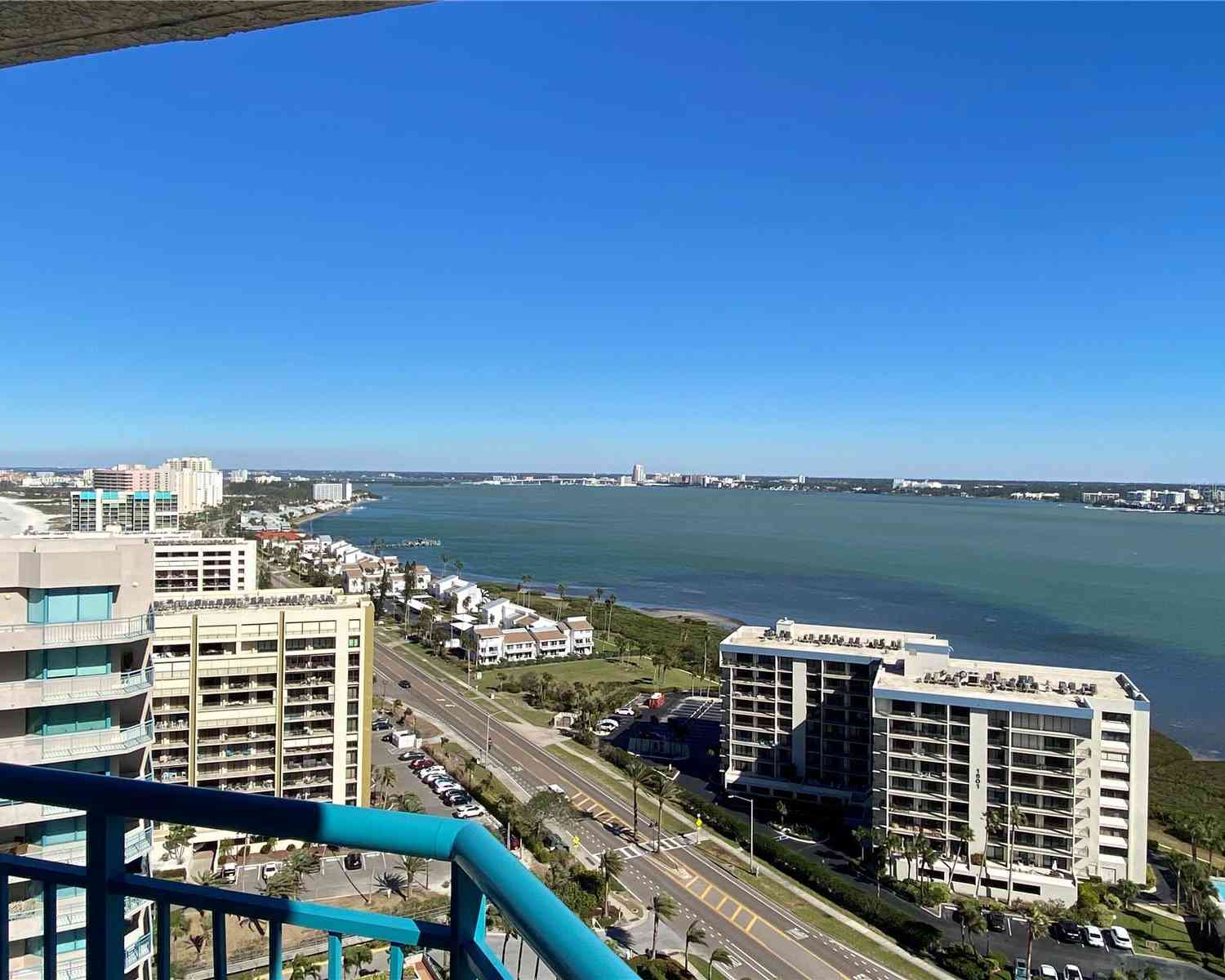 1540 Gulf Boulevard #2107, Clearwater, Florida image 48