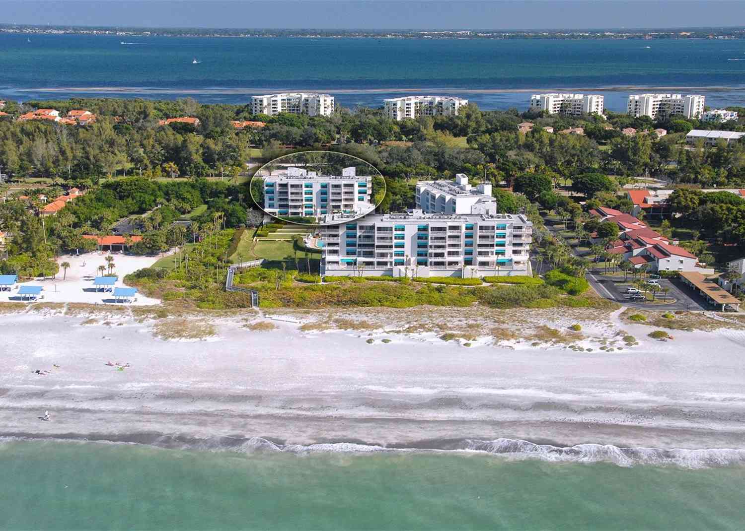 2109 Gulf Of Mexico Drive #1303, LONGBOAT KEY, Florida image 1