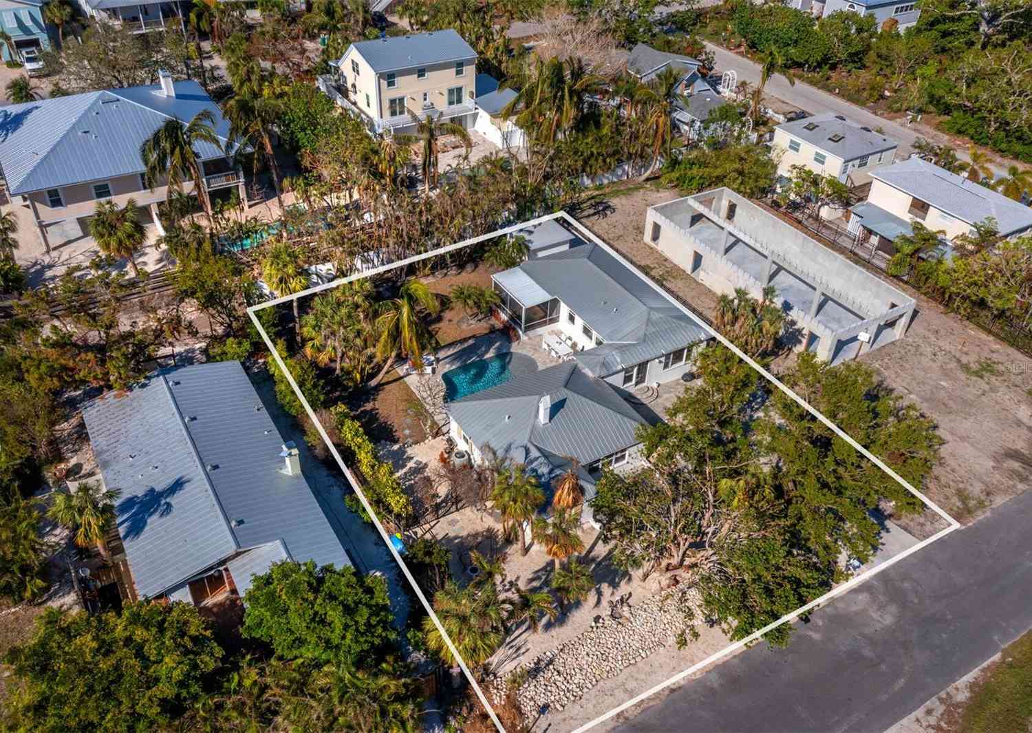 611 Hibiscus Way, LONGBOAT KEY, Florida image 21