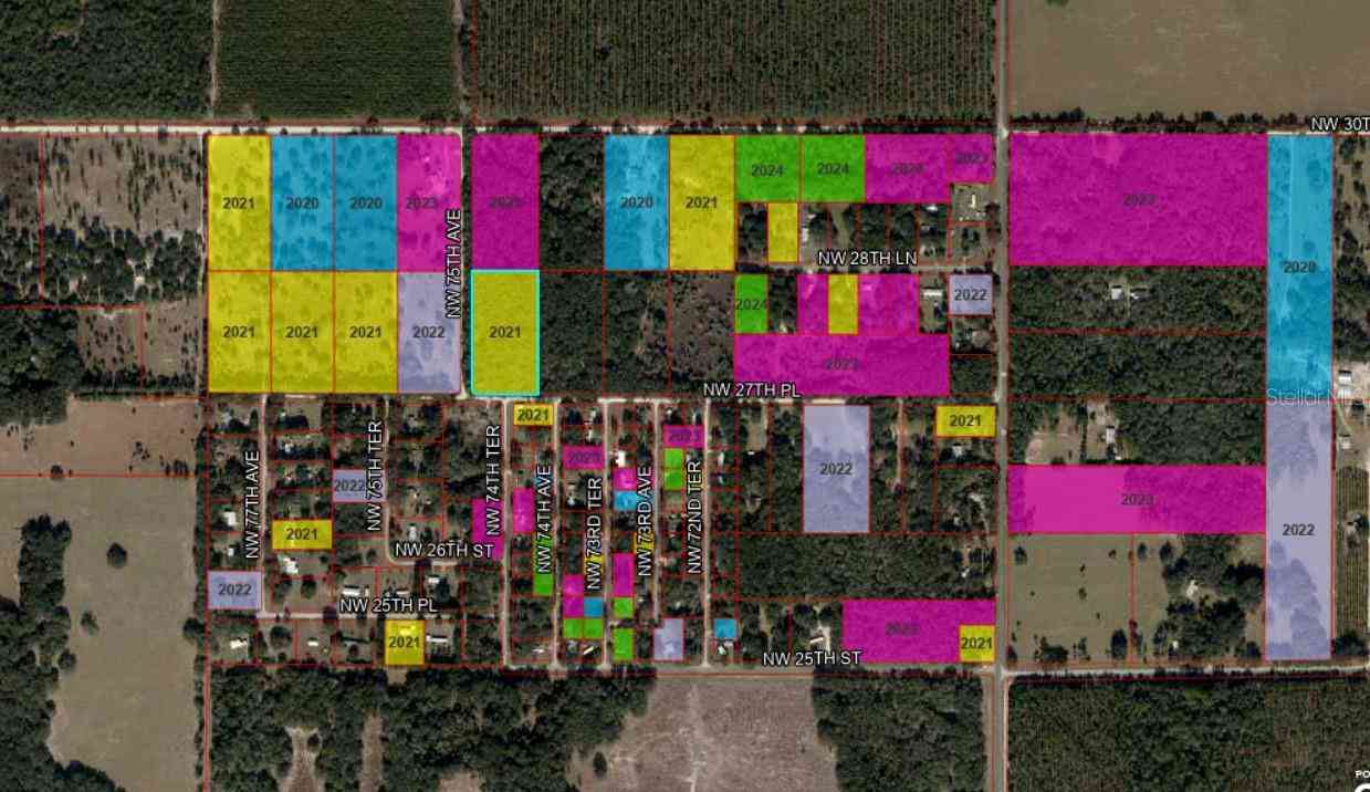 Parcel# 1655300000, CHIEFLAND, Florida image 2