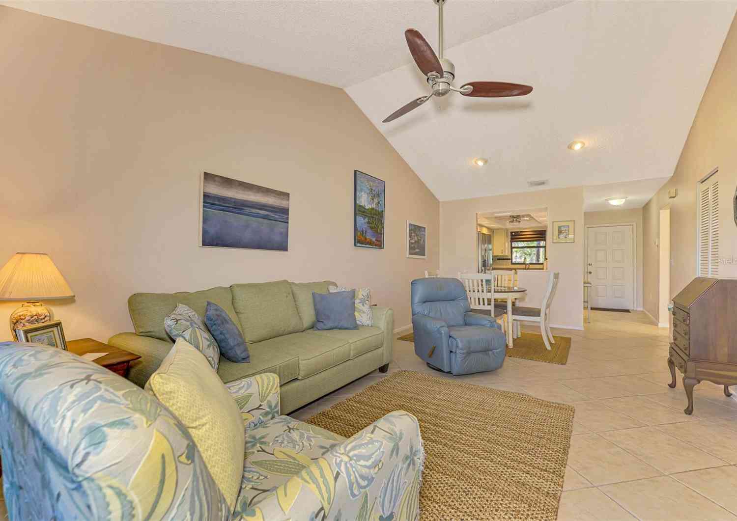 927 Capri Isles Boulevard #5, VENICE, Florida image 17