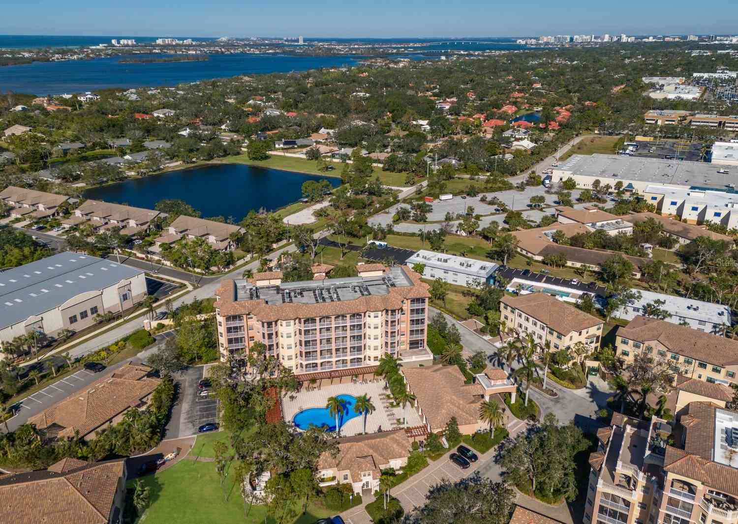 5591 Cannes Circle #501, SARASOTA, Florida image 2