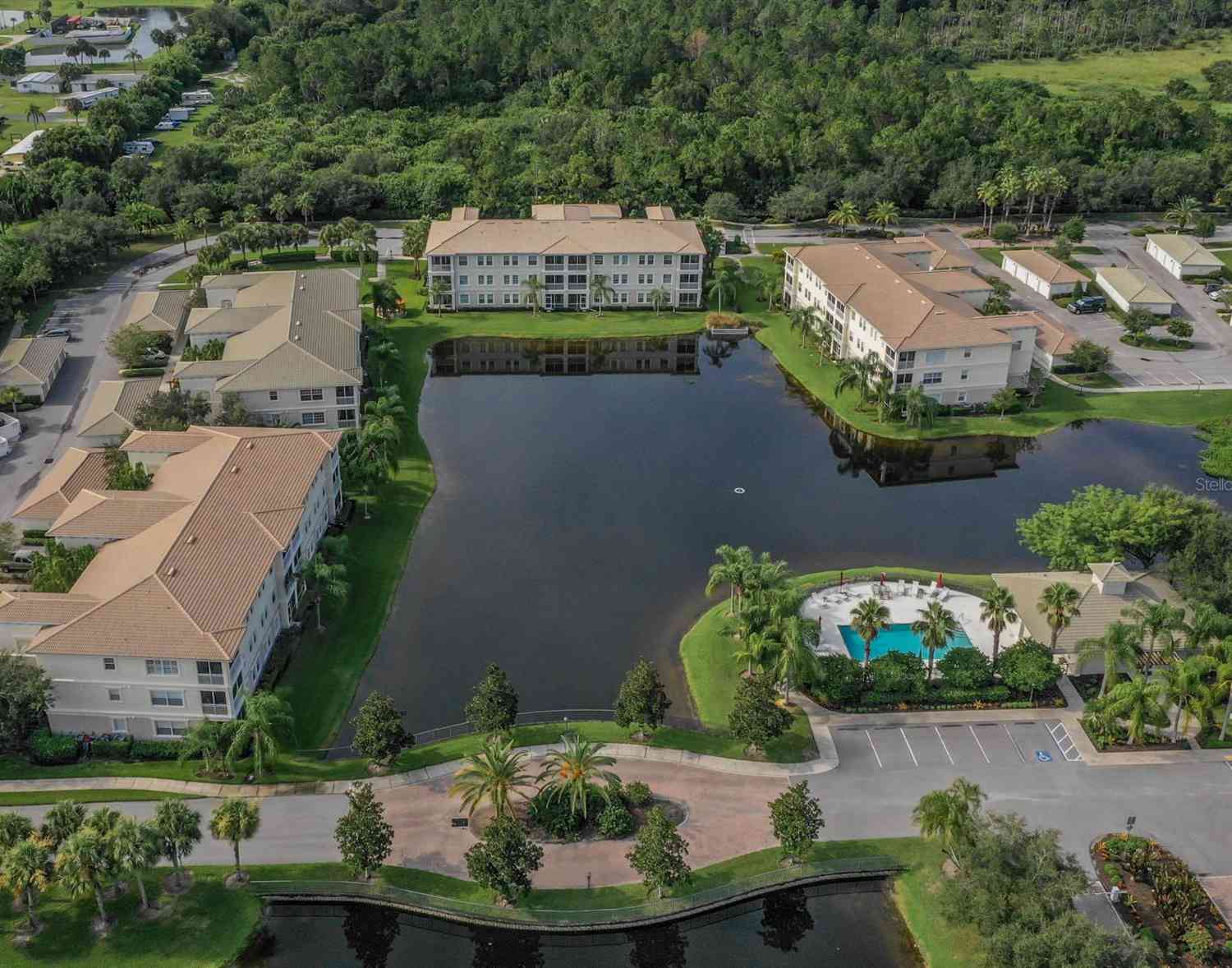 500 San Lino Circle #521, VENICE, Florida image 41