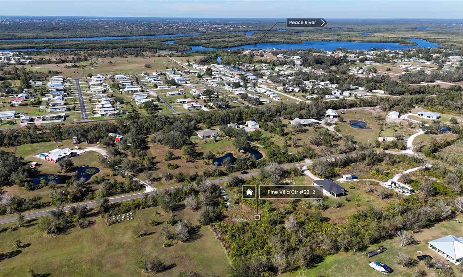 Pine Villa Circle, PUNTA GORDA, Florida image 7