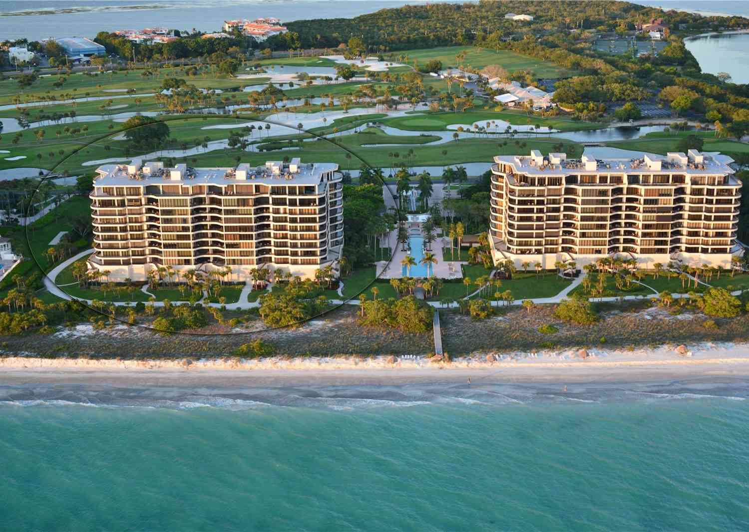 415 L Ambiance Drive #A801, LONGBOAT KEY, Florida image 1