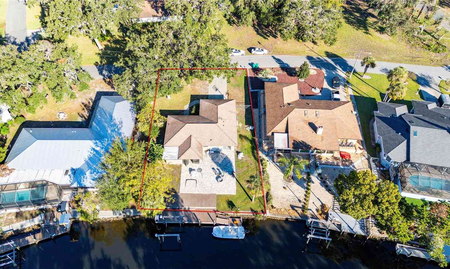 11922 W Waterway Drive, HOMOSASSA, Florida image 22